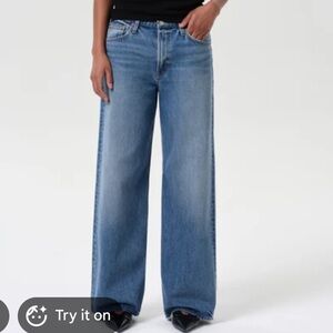 Agolde Keira jeans